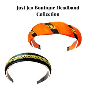 Just Jen Boutique Fall Collection 2 Piece Headband Accessory Set